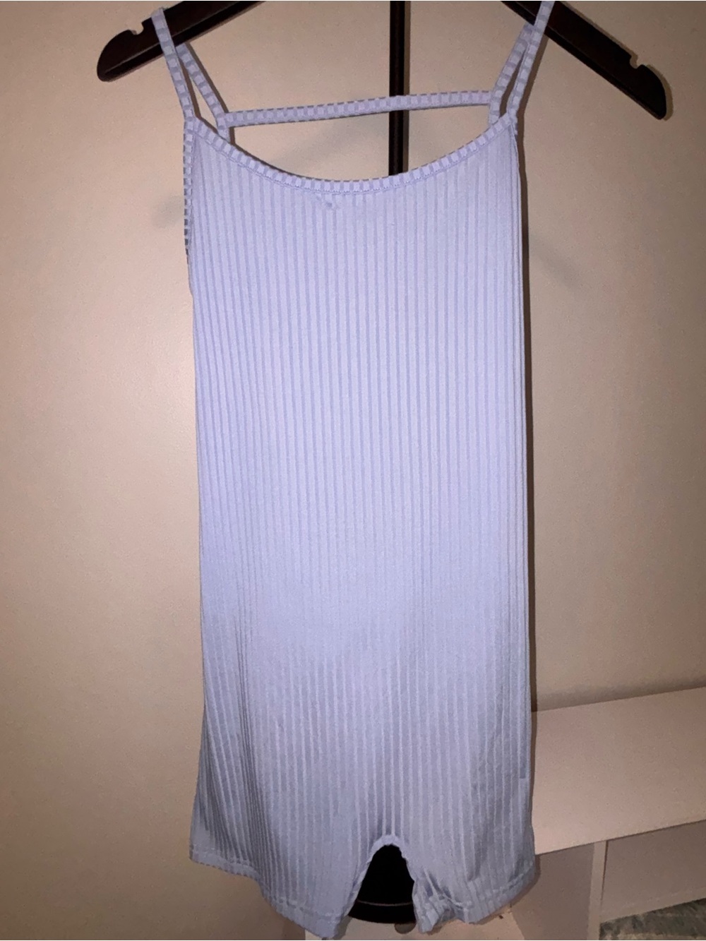 Light Blue, Pink, and Silver  Workout Onesies